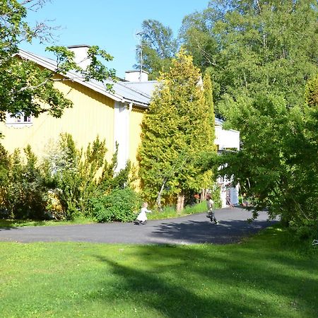 Vardshuset Idyllen Barang Екстер'єр фото