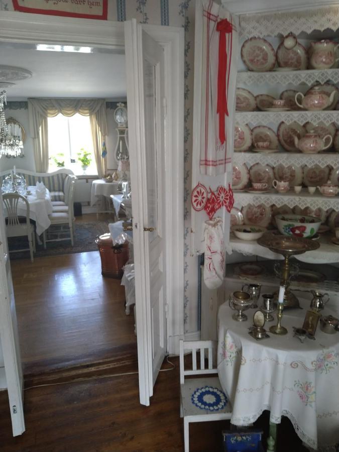 Vardshuset Idyllen Barang Екстер'єр фото