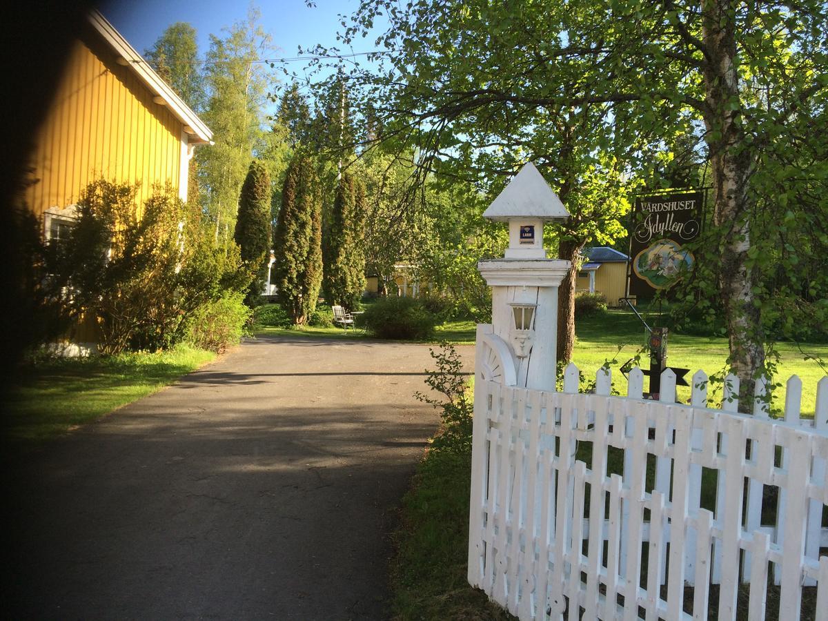 Vardshuset Idyllen Barang Екстер'єр фото