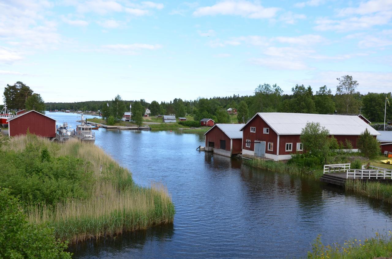Vardshuset Idyllen Barang Екстер'єр фото